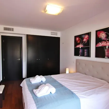 Nyaraló Monte Laguna Quarteira