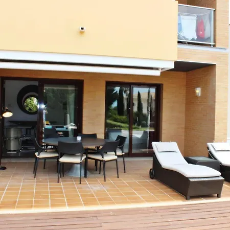 Monte Laguna Nyaraló Quarteira