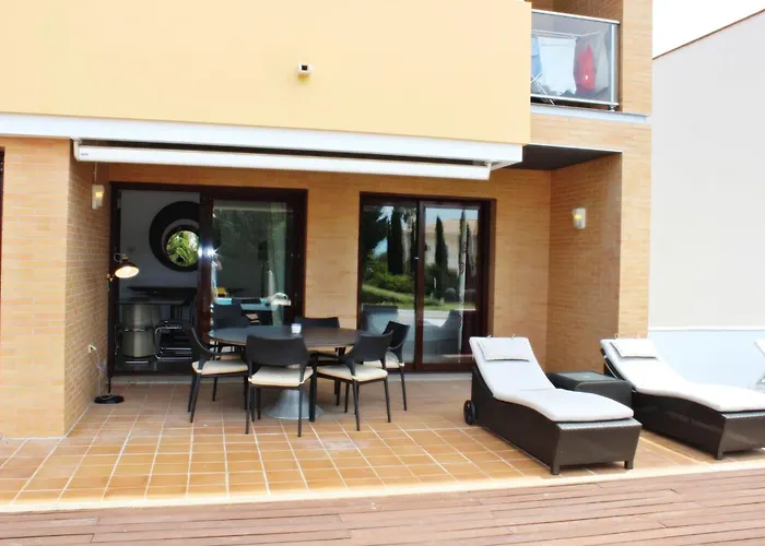 Monte Laguna Casa de Férias Quarteira