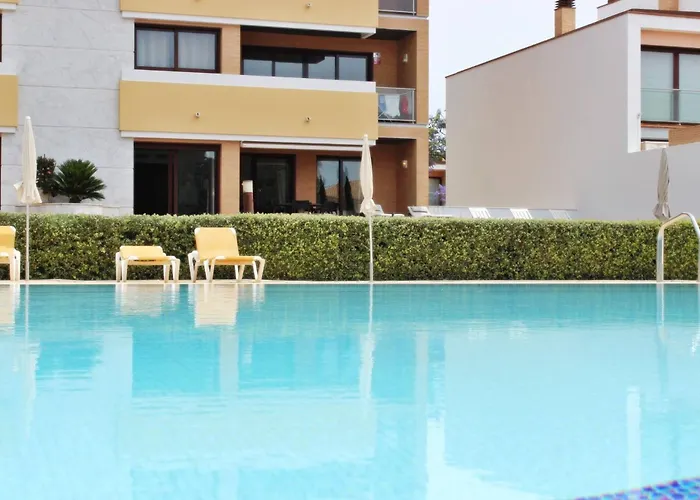 Casa de Férias Monte Laguna