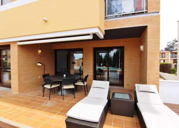 Casa de Férias Monte Laguna Quarteira