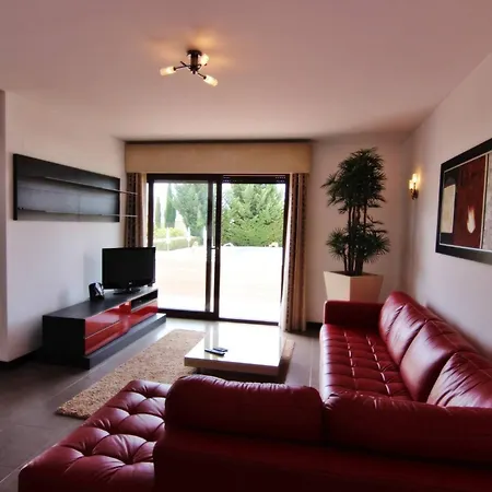 Monte Laguna Сasa de vacaciones *