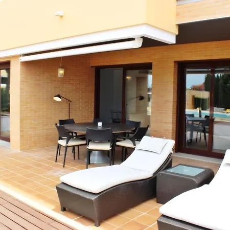 Monte Laguna Сasa de vacaciones Quarteira