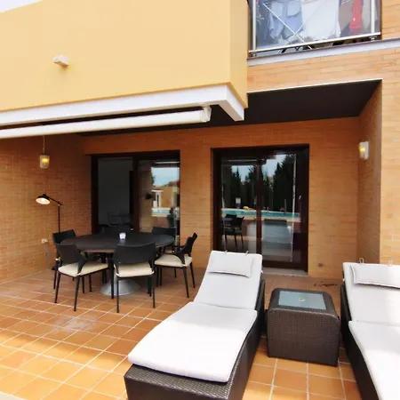 Holiday home Monte Laguna Quarteira