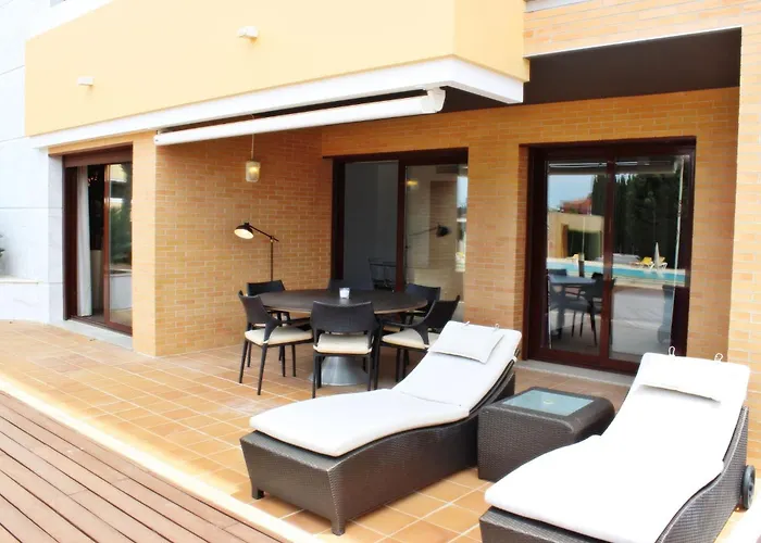 Monte Laguna Ferienhaus Quarteira